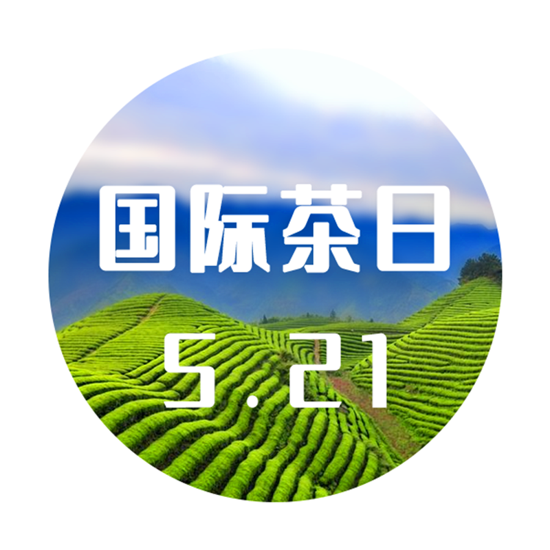 21国际茶日,共享荣昌号好茶